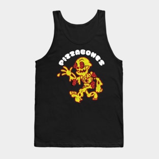 Pizzabones Tank Top